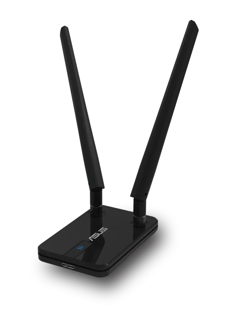 ASUS Wireless-AC1300 Dual-band USB Adapter - ASUS Wireless-AC1300 Dual-band USB Adapter
