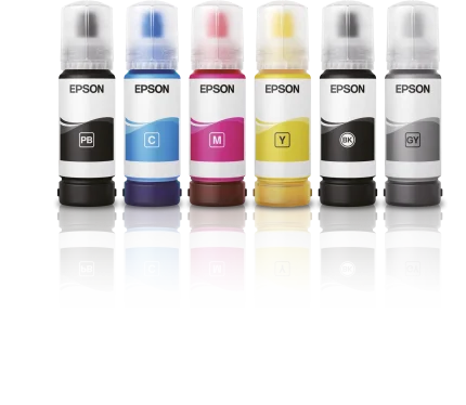 Epson 115 EcoTank Photo Black ink bottle (70 ml) - Epson 115 EcoTank, Black, 70 ml, 1 pc(s), Single pack