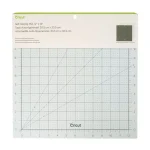2004716 - Cricut Self-Healing Cutting Mat (30x30cm) . - Cricut 2004716, Blue, inch, 305 mm, 305 mm, 1 pc(s)