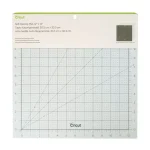 2004716 - Cricut Self-Healing Cutting Mat (30x30cm) . - Cricut 2004716, Blue, inch, 305 mm, 305 mm, 1 pc(s)