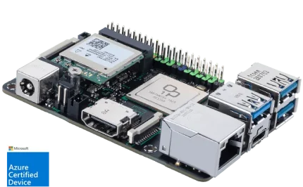 ASUS/2xArm® Cortex®-A72@2.0 GHz+4xArm® Cortex®-A53@1.5GHz/2GB Ram/16GB eMMC - ASUS TINKER SYSTEM 2 /2G/16G