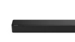 Hisense HS2100 Soundbar; 2.1CH; 240W; Virtual Sound; Bluetooth; 1 xUSB - Hisense HS2100, 2.1 channels, 240 W, DTS Virtual:X, Dolby Digital, Dolby Digital Plus, Movie, Music, TV, 120 W, 120 W