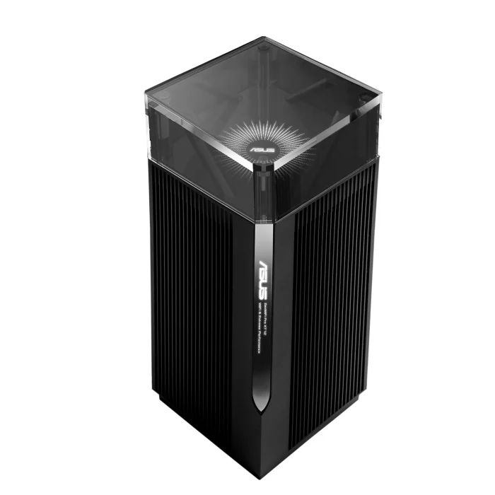 ASUS ROUTER/ Mesh/1148*4804*4808Mbps/AX11000/278 sqm/WiFi6/1xWan/3xLan/Ai Protection/VPN/10GB - ASUS ZenWiFi XT12 (1-PK)