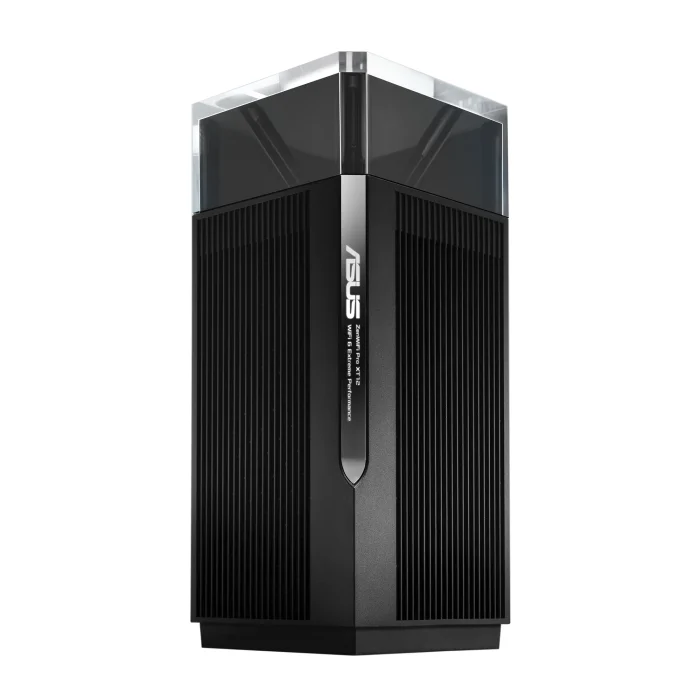 ASUS ROUTER/ Mesh/1148*4804*4808Mbps/AX11000/278 sqm/WiFi6/1xWan/3xLan/Ai Protection/VPN/10GB - ASUS ZenWiFi XT12 (1-PK)