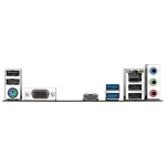 GIGABYTE Motherboard Intel® H610 Chipset for LGA 1700; 2x DDR4; 1x M2; D-Sub/HDMI; mATX - Gigabyte H610M H V3 DDR4 Motherboard - Supports Intel Core 14th CPUs, 4+1+1 Hybrid Phases Digital VRM, up to 3200MHz DDR4, 1xPCIe 3.0 M.2, GbE LAN, USB 3.2 Gen 1, Intel, LGA 1700, Intel® Celeron®, Intel® Core™ i3, Intel® Core™ i5, Intel® Core™ i7, Intel® Core™ i9,..., LGA 1700, DDR4-SDRAM, 64 GB