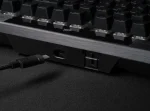 Corsair K70 RGB PRO Mechanical Gaming Keyboard - CHERRY MX SPEED Silver Keyswitches - Black - Corsair K70 RGB PRO, Full-size (100%), USB, Mechanical, QWERTY, RGB LED, Black
