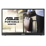 ASUS ZenScreen Go|MB16AWP|Wireless Portable Monitor|15.6'' | Wireless mirroring | IPS | USB Type-C | mini HDMI | Built-in batter - ASUS ZenScreen MB16AWP, 39.6 cm (15.6"), 1920 x 1080 pixels, Full HD, LED, 5 ms, Black