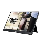 ASUS ZenScreen Go|MB16AWP|Wireless Portable Monitor|15.6'' | Wireless mirroring | IPS | USB Type-C | mini HDMI | Built-in batter - ASUS ZenScreen MB16AWP, 39.6 cm (15.6"), 1920 x 1080 pixels, Full HD, LED, 5 ms, Black