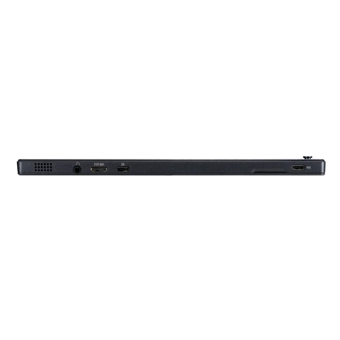ASUS ZenScreen Go|MB16AWP|Wireless Portable Monitor|15.6'' | Wireless mirroring | IPS | USB Type-C | mini HDMI | Built-in batter - ASUS ZenScreen MB16AWP, 39.6 cm (15.6"), 1920 x 1080 pixels, Full HD, LED, 5 ms, Black