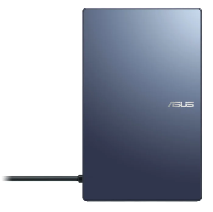 ASUS SIMPRO DOCK 2 | Connect up to 3 x Monitors | IC Smart Card Reader | RJ45 | Charge Notebook Via Thunderbolt Type-C Cable - ASUS SimPro Dock 2, Wired, Thunderbolt 3, 10,100,1000 Mbit/s, Black, Blue, 7680 x 4320 pixels, 1920 x 1080 pixels