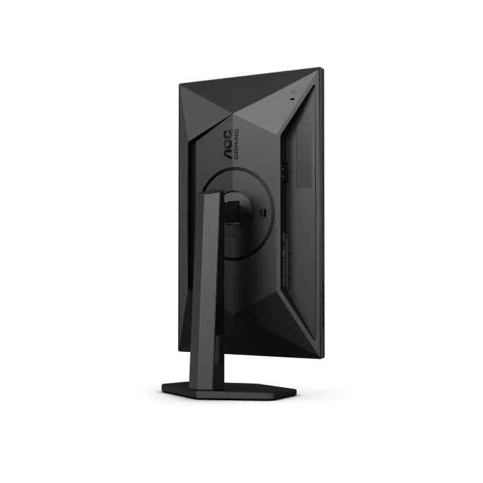 AOC 24G4E Gaming Monitor|23.8 inch|IPS FHD 1920x1080 180hz|1ms|HDMI DP|VESA|300 nits |Adaptive Sync - AOC G4 24G4E, 60.5 cm (23.8"), 1920 x 1080 pixels, Full HD, LED, 1 ms, Black