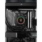 Corsair VENGEANCE® 32GB (2 x 16GB) DDR5 DRAM 5200MHz C40 Memory Kit; 40-40-40-77; 1.25V; Intel XMP White. . - Corsair Vengeance CMK32GX5M2B5200C40W, 32 GB, 2 x 16 GB, DDR5, 5200 MHz, 288-pin DIMM