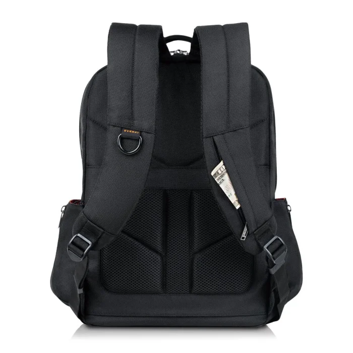 EVERKI STUDIO 15'' ECO-friendly SLIM LAPTOP MACBOOK BACKPACK; Made from Eco material - Everki EKP118E-ECO, Backpack, 38.1 cm (15"), 1.13 kg