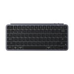 Keychron B1 Pro Ultra-Slim 75% Wireless Keyboard - Space Grey Space Grey