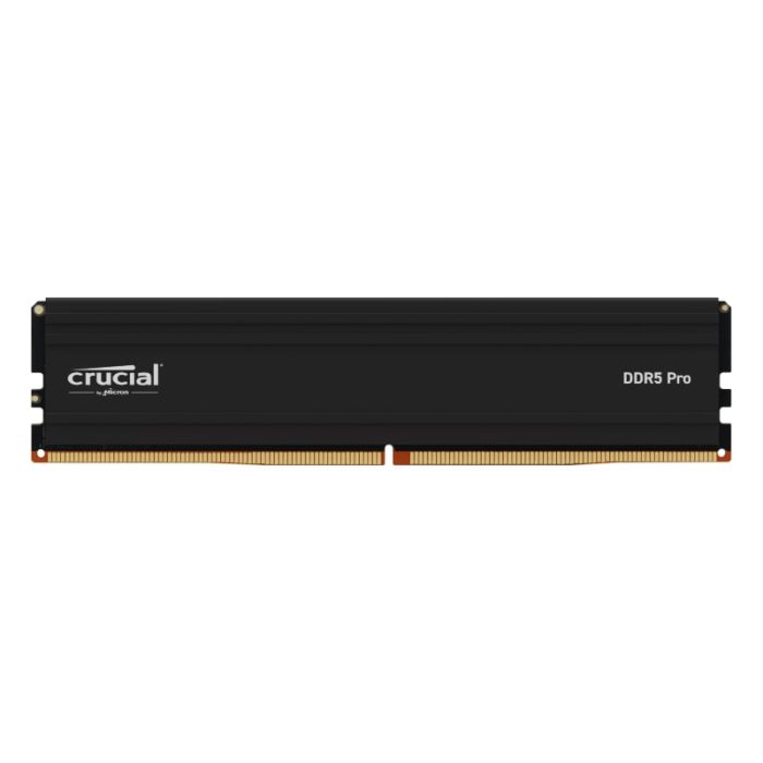 Crucial Pro 24GB 6000Mhz DDR5 Desktop Memory -