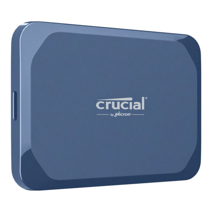 Crucial X10 1TB Type-C Portable SSD -