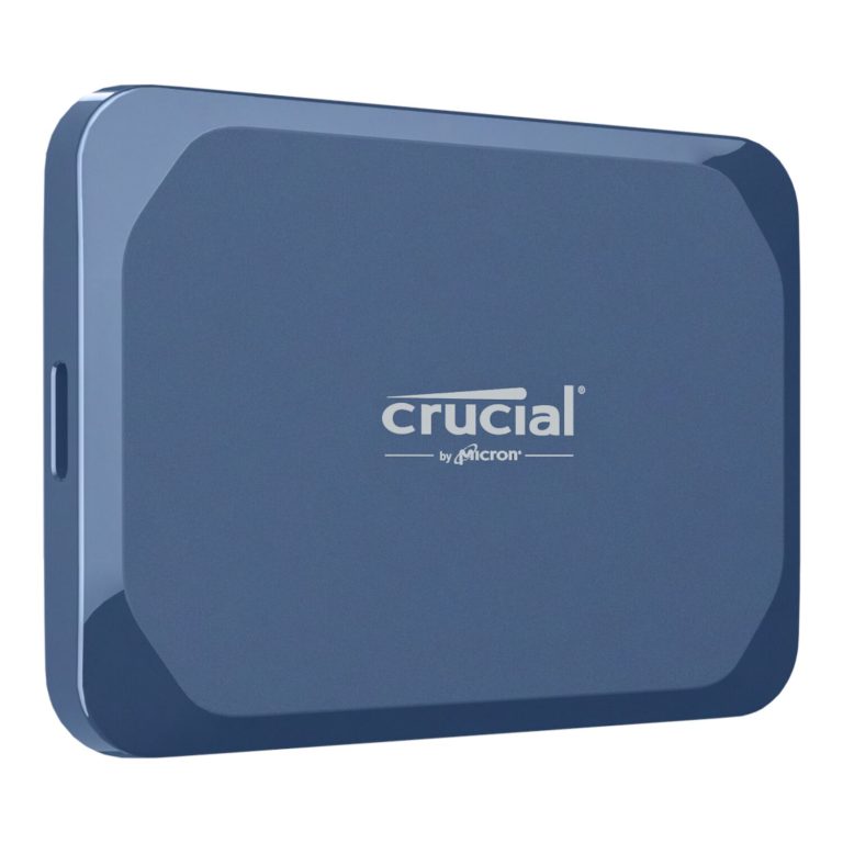 Crucial X10 1TB Type-C Portable SSD -