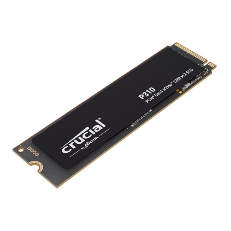 Crucial P310 4TB PCIe Gen4 NVMe M.2 SSD -
