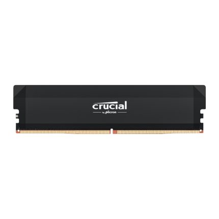 Crucial Pro Overclocking 32GB 6000Mhz DDR5 Desktop Memory Black Black