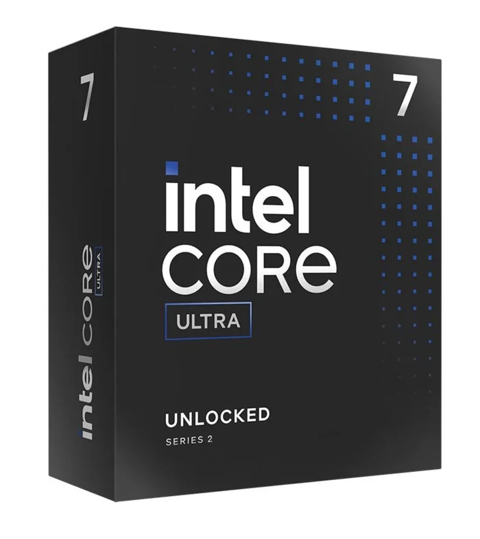 Intel® Core™ Ultra 7 desktop processor 265KF | Up to 5.5 GHZ | 20 cores (8 P-cores + 12 E-cores) | 20 Thread | 30MB intel Smartc - Intel Core Ultra 7 265KF, Intel Core Ultra 7, FCLGA1851, Intel, 265KF, 64-bit, Intel Core Ultra (Series 2)