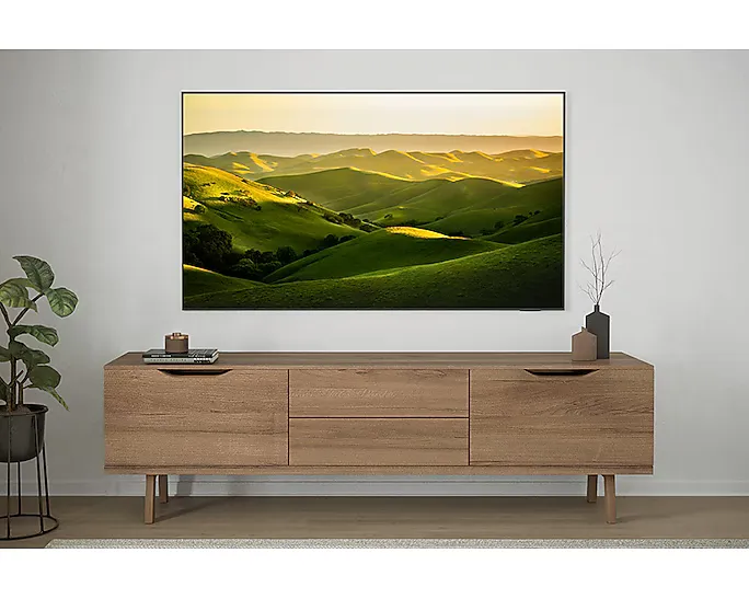 SAMSUNG UA50DU7000 50'' UHD TV; PurColour; HDR 10+; UHD Dimming; Smart TV (Tizen OS); Adaptive Sound; Auto Game Mode; Q-Symphony - SAMSUNG UA50DU7000 50'' UHD TV; PurColour; HDR 10+; UHD Dimming; Smart TV (Tizen OS); Adaptive Sound; Auto Game Mode; Q-Symphony