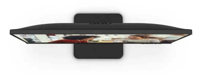 AOC-27E3H2 Monitor|27 inch |IPS FHD 1920x1080 100Hz|VESA|HDMI x 2|Flicker Free|Low Blue Mode|Internal Power Supply|Adaptive Sync - AOC-27E3H2 Monitor 27 ''W IPS FHD 16:9 100Hz; Flat 250nits;