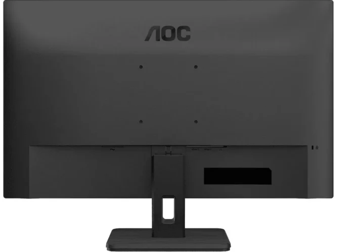 AOC-27E3H2 Monitor|27 inch |IPS FHD 1920x1080 100Hz|VESA|HDMI x 2|Flicker Free|Low Blue Mode|Internal Power Supply|Adaptive Sync - AOC-27E3H2 Monitor 27 ''W IPS FHD 16:9 100Hz; Flat 250nits;