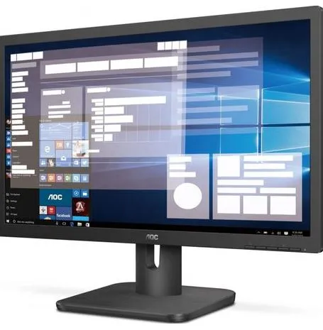 AOC-27E3H2 Monitor|27 inch |IPS FHD 1920x1080 100Hz|VESA|HDMI x 2|Flicker Free|Low Blue Mode|Internal Power Supply|Adaptive Sync - AOC-27E3H2 Monitor 27 ''W IPS FHD 16:9 100Hz; Flat 250nits;