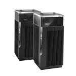 ASUS ROUTER/ Mesh/1148*4804*4808Mbps/AX11000/278 sqm/WiFi6/1xWan/3xLan/Ai Protection/VPN/10GB - ASUS ZenWiFi XT12 (1-PK)