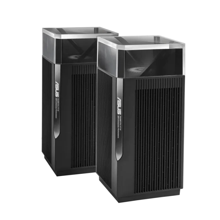 ASUS ROUTER/ Mesh/1148*4804*4808Mbps/AX11000/278 sqm/WiFi6/1xWan/3xLan/Ai Protection/VPN/10GB - ASUS ZenWiFi XT12 (1-PK)