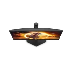 AOC 24G4E Gaming Monitor|23.8 inch|IPS FHD 1920x1080 180hz|1ms|HDMI DP|VESA|300 nits |Adaptive Sync - AOC G4 24G4E, 60.5 cm (23.8"), 1920 x 1080 pixels, Full HD, LED, 1 ms, Black