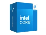 Intel Core i5 14400F Up to 4.7 GHZ; 10 Cores (6P+4E); 16Thread; 20MB Smartcache; 65W TDP; Intel® Laminar RM1 Cooler included; NO - Intel Core i5-14400F, Intel® Core™ i5, LGA 1700, Intel, i5-14400F, 64-bit, Intel Core i5-14xxx