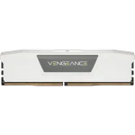 Corsair VENGEANCE® 32GB (2 x 16GB) DDR5 DRAM 5200MHz C40 Memory Kit; 40-40-40-77; 1.25V; Intel XMP White. . - Corsair Vengeance CMK32GX5M2B5200C40W, 32 GB, 2 x 16 GB, DDR5, 5200 MHz, 288-pin DIMM