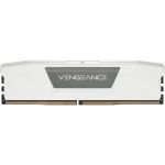 Corsair VENGEANCE® 32GB (2 x 16GB) DDR5 DRAM 5200MHz C40 Memory Kit; 40-40-40-77; 1.25V; Intel XMP White. . - Corsair Vengeance CMK32GX5M2B5200C40W, 32 GB, 2 x 16 GB, DDR5, 5200 MHz, 288-pin DIMM
