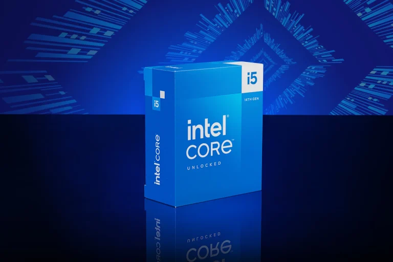 Intel Core i5-14600KF Up to 5.3 GHZ; 14 Cores (6P+8E); 20Thread; 24MB Smartcache; 125W TDP; NO GRAPHICS LGA1700 - Intel Core i5-14600KF, Intel® Core™ i5, LGA 1700, Intel, i5-14600KF, 64-bit, Intel® Core™ i5 (14th gen)