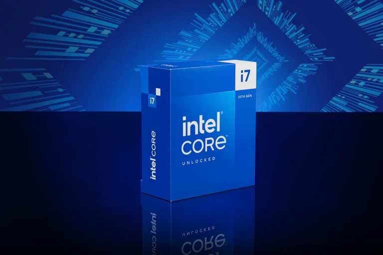 Intel Core i7 14700K Up to 5.6 GHZ; 20 Cores (8P+12E); 28 Thread; 33MB Smartcache; 125W TDP; LGA1700 - Intel Core i7-14700K, Intel® Core™ i7, LGA 1700, Intel, i7-14700K, 64-bit, Intel® Core™ i7 (14th gen)