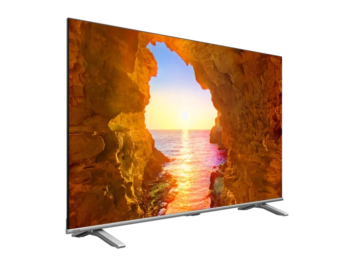 Toshiba 50C450MN 50''; Premium UHD SMART TV; 350nits; QD; 60Hz; Dolby Vision&Atmos - Toshiba_Premium UHD SMART TV_350nits_QD_60Hz_Dolby Vision&At