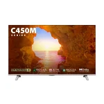 Toshiba 50C450MN 50''; Premium UHD SMART TV; 350nits; QD; 60Hz; Dolby Vision&Atmos - Toshiba_Premium UHD SMART TV_350nits_QD_60Hz_Dolby Vision&At