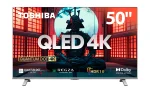 Toshiba 50C450MN 50''; Premium UHD SMART TV; 350nits; QD; 60Hz; Dolby Vision&Atmos - Toshiba_Premium UHD SMART TV_350nits_QD_60Hz_Dolby Vision&At