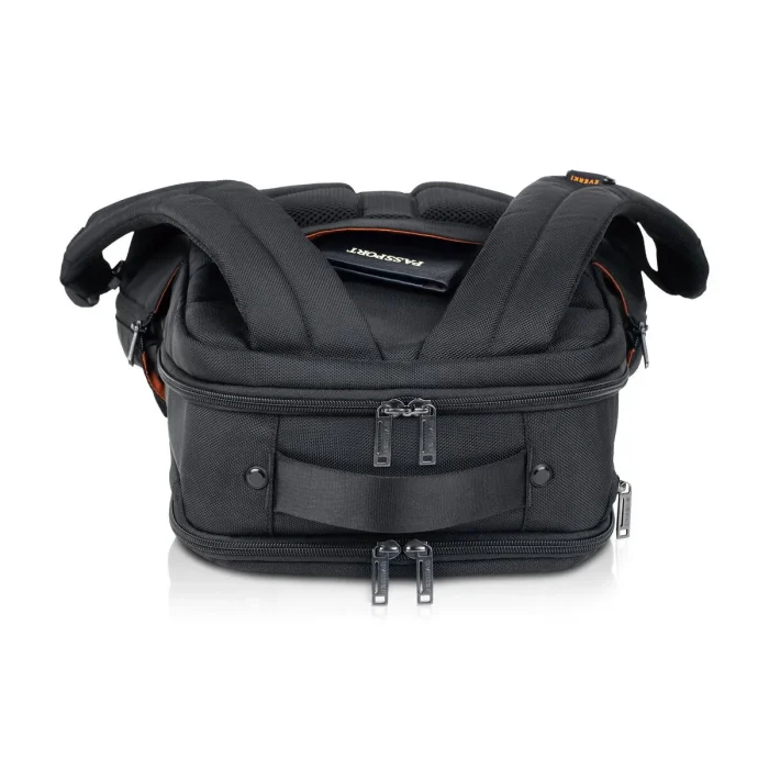 EVERKI STUDIO 15'' ECO-friendly SLIM LAPTOP MACBOOK BACKPACK; Made from Eco material - Everki EKP118E-ECO, Backpack, 38.1 cm (15"), 1.13 kg
