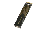 TRANSCEND 2 TB MTE245S PCI-E GEN 4X4 M.2 NVMe 2280 SSD 3D TLC - 5300 MB/s Read 4600 MB/s Write - 1200 TBW - Transcend PCIe SSD 245S, 2 TB, M.2, 5300 MB/s