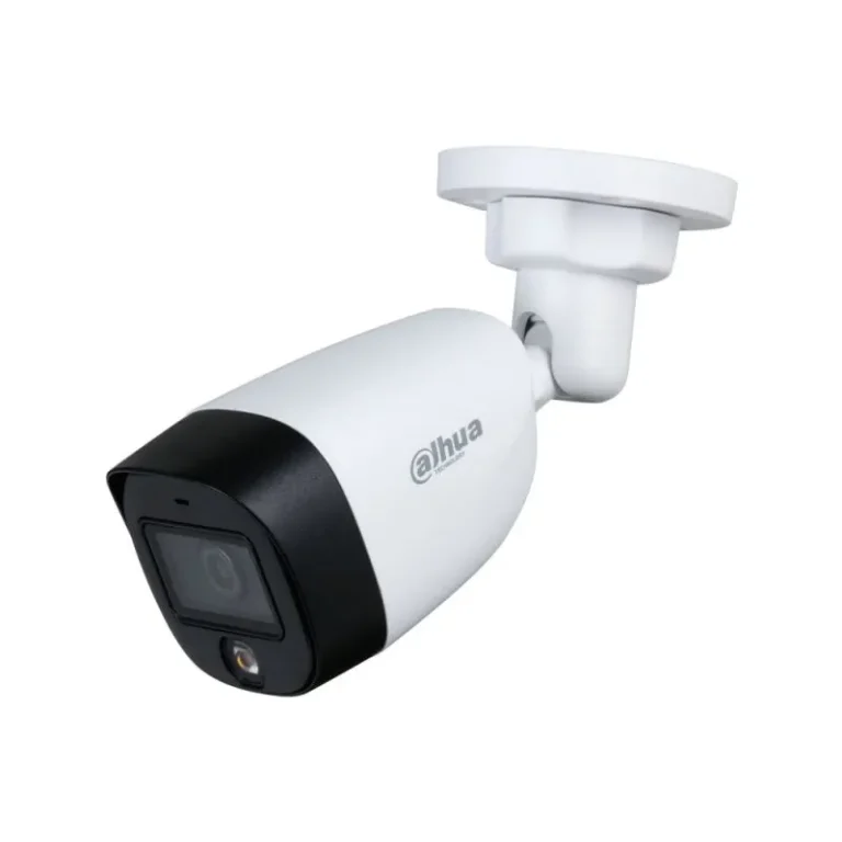 Dahua 2MP Smart Dual Illuminators Bullet Camera 20m Illumination Built in mic; 2.8mm lens IP67 - Dahua 2MP Smart Dual Illuminators Bullet Camera 40m Illumina