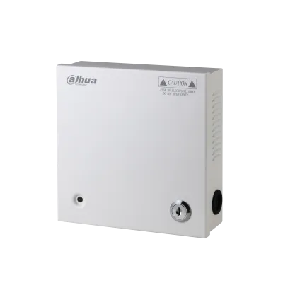 Dahua 5-ch CCTV Distributed Power Box - Dahua 5-ch CCTV Distributed Power Box