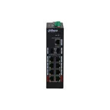 Dahua 11-Port Unmanaged Desktop Switch with 8-Port PoE - Dahua 11-Port Unmanaged Desktop Switch with 8-Port PoE