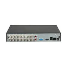 Dahua 16 Channel Penta-brid 5M-N/1080P Compact 1U 1HDD WizSense Digital Video Recorder - Dahua 16 Channel Penta-brid WizSense Digital Video Recorder