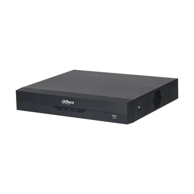 Dahua 16 Channel Penta-brid 5M-N/1080P Compact 1U 1HDD WizSense Digital Video Recorder - Dahua 16 Channel Penta-brid 5M-N/1080P Compact 1U 1HDD WizSense Digital Video Recorder
