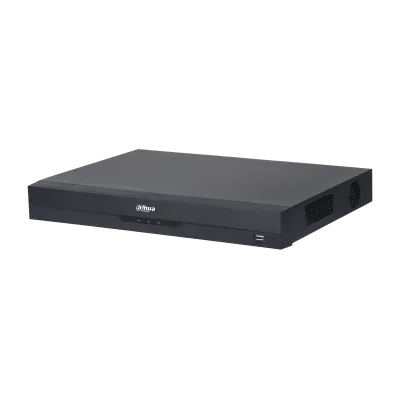 Dahua 16 Channel Penta-brid 5M-N/1080P 1U 2HDDs WizSense Digital Video Recorder - Dahua 16 Channel Penta-brid 5M-N/1080P 1U 2HDDs WizSense Dig