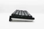 Ducky Keyboard Zero 6108 100% Mechanical Wireless Keyboard; RGB; USB 2.0 / 2.4GHz / BT - Cherry MX2A Blue switches. - Ducky Keyboard Zero 6108 100% Cherry MX2A Blue