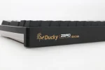 Ducky Keyboard Zero 6108 100% Mechanical Wireless Keyboard; RGB; USB 2.0 / 2.4GHz / BT - Cherry MX2A Blue switches. - Ducky Keyboard Zero 6108 100% Cherry MX2A Blue