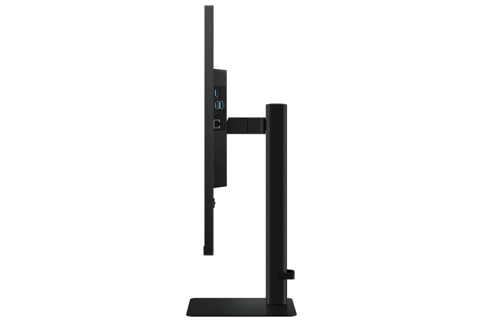 Samsung LS32D800UA 32'' ViewFinity UHD Monitor - 3840X2160; 60Hz; 3000:1; 5ms; 1xHDMI; 1xUSB-C Charging Power; 1xEthernet; 1xD - Samsung S80UD, 81.3 cm (32"), 3840 x 2160 pixels, 4K Ultra HD, LCD, 5 ms, Black